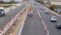 Спират трафика към София четири пъти дневно заради ремонт на АМ „Тракия“