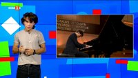 Хасан Игнатов се класира за финала на престижния конкурс "Шопен"