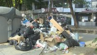 Политика по Балкански: Боклукът в Скопие в центъра на кампанията за местния вот
