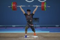 Ризки Джунианся постави нов световен рекорд в изтласкването