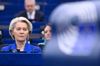 Урсула фон дер Лайен: Европа е изправена пред хибридна война и трябва да реагира