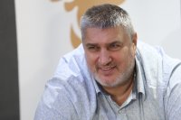 Любо Ганев на 60