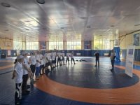 Национали по борба взеха участие в семинар по медийна грамотност