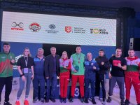 Александър Александров: Два медала е добре, но като цяло можехме да се представим и по-силно