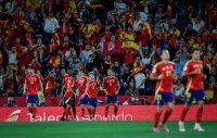 НА ЖИВО: Испания - България, 4:0