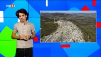 Откритие на Перперикон свидетелства за храм, посветен на култа към Слънцето