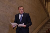 Борислав Гуцанов: Догодина да е годината на младите семейства и да увеличим доходите им