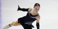 Лиа Любенова ще представлява България на Гран При в Абу Даби за юноши и девойки