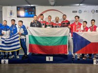 България завоюва отборна световна титла по таекуондо в Йезоло