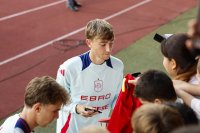Хаусен отпадна от състава на Испания за квалификациите с Грузия и България