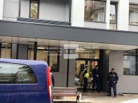 МВР влезе в сградата на Община Несебър