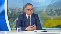 Дончо Барбалов: Кампанията за еврото върви спокойно и успешно