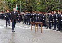 Премиерът Росен Желязков обеща доходите на военните да продължат да растат