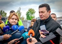 Прокуратурата привика зам.-кмета на Столична община Надежда Бобчева и директора на завода за отпадъци на разпит
