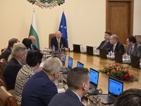 Премиерът Желязков към министрите: Наследените проблеми вече не могат да бъдат оправдание