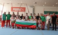 България изпраща осемте си най-добри гимнастици на световното в Индонезия