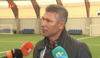 Балъков: Новият селекционер Александър Димитров трябва да държи на вижданията си