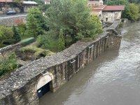 Нивата на реките "Янтра" и "Белица" край Велико Търново достигнаха критични нива
