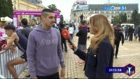 Иво Балабанов: Щастлив съм, че защитих титлата си