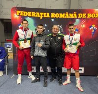Нинова и Петров останаха с бронз на европейското по бокс за младежи и девойки
