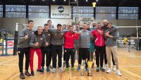 ЦСКА спечели мемориалния турнир за Купа „Борис Гюдеров“ в Перник
