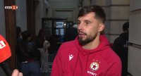 Иван Турицов: Националният отбор е чест
