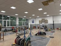 Започва цялостното обновяване на спортна зала край Гребната база в Пловдив