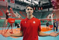 Симеон Николов влезе в тренировъчен режим с Локомотив Новосибирск