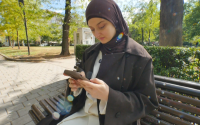 Три години по-късно инфлуенсърът Елекса се завърна: Ако някой ми беше казал, че ще нося хиджаб - щях да се изсмея