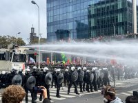 100 000 белгийци на протест срещу пенсионната реформа