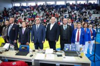 Зам.-министър Стоян Андонов откри Балканското първенство по олимпийско таекуондо в Дупница