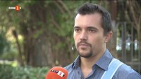 Алберт Попов: Винаги ще бъда гладен за това усещане, когато си най-отгоре на стълбицата