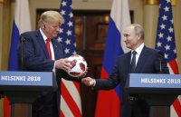 Ще доведе ли до пробив втората среща Тръмп - Путин?