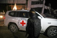 Хамас върна телата на още четирима заложници