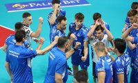 Левски е първият финалист за Суперкупата на България по волейбол