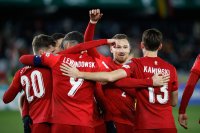 Полша постигна рутинна победа в гостуването на Литва