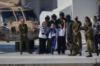 "Разпитван е с насилие и брутален линч": Каква е историята на Матан Ангрест - освободеният от Хамас израелско-български гражданин?