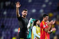 Унай Симон: Имаме отбор, който може да се конкурира с всеки