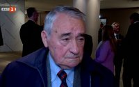 Приеха Димитър Каров в Международната волейболна зала на славата