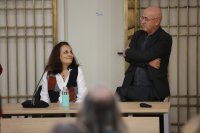 "Дeлтум посреща Свирепия": Гладиаторски игри, интриги и любов в историческия трилър на Ирина Вагалинска