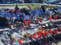 Почина и един от вокалистите на групата ДНК след пожара в Кочани