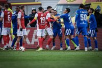 Вечното дерби ще се играе на 8 ноември