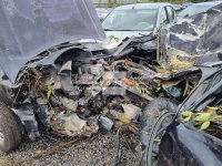 "Данчо, много ти се моля, карай внимателно!“: Трагедия на пътя край Созопол - загинаха три момчета (ОБЗОР)