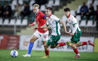 Евроквалификация U21: България - Чехия (ГАЛЕРИЯ) 1:1