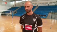 Казийски ще играе за Локомотив Авиа само за Суперкупата