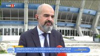 Павел Попов: Варна разчита на европейското първенство по волейбол и за да удължи туристическия сезон