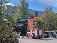 Няма замърсяване на въздуха след пожара в "Стомана Индъстри" - Перник