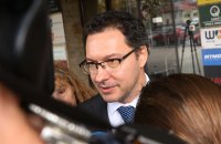 Оставката ми не е на дневен ред, каза Даниел Митов