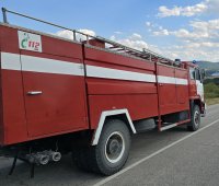 РИОСВ - София следи за качеството на въздух след пожара в Перник