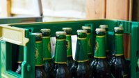 Пиво без акциз: Задържаха близо 3000 литра или 7182 бутилки бира